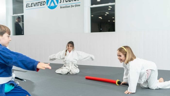<center>A Fun and Exciting Beginners Workout for Your Little Champion!<center>