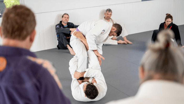 <center>Start Your BJJ Journey With Our ADULT FUNDAMENTALS Program<center>