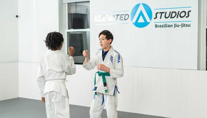 <center>BULLYPROOF YOUR CHILD WITH OUR JUNIOR BJJ PROGRAM!<center>