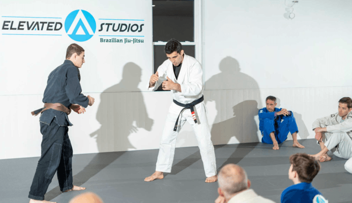 <center>Join Our Jiu Jitsu Classes and Train Like a Champion!<center>